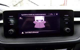 SKODA&nbsp; FABIA&nbsp;FABIA 1.0 TSI 95 BVM5