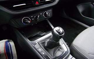 SKODA&nbsp; FABIA&nbsp;FABIA 1.0 TSI 95 BVM5