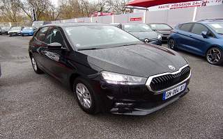 SKODA&nbsp; FABIA&nbsp;FABIA 1.0 TSI 95 BVM5