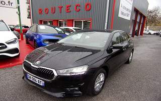 SKODA&nbsp; FABIA&nbsp;FABIA 1.0 TSI 95 BVM5