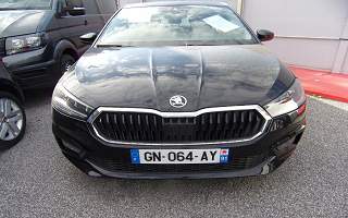 SKODA&nbsp; FABIA&nbsp;FABIA 1.0 TSI 95 BVM5