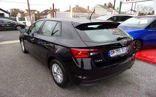 SKODA&nbsp; FABIA&nbsp;FABIA 1.0 TSI 95 BVM5