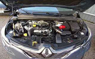 RENAULT&nbsp;CAPTUR&nbsp; II