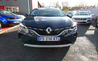 RENAULT&nbsp;CAPTUR&nbsp; II