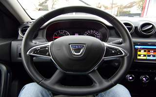 DACIA&nbsp;DUSTER&nbsp; DCI