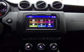 DACIA&nbsp;DUSTER&nbsp; DCI