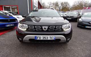 DACIA&nbsp;DUSTER&nbsp; DCI