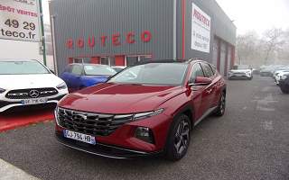 HYUNDAI&nbsp;TUCSON&nbsp; HYBRID