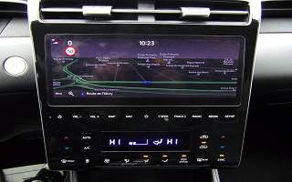 HYUNDAI&nbsp;TUCSON&nbsp; HYBRID