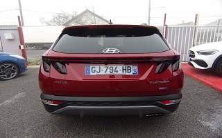 HYUNDAI&nbsp;TUCSON&nbsp; HYBRID