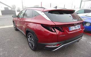 HYUNDAI&nbsp;TUCSON&nbsp; HYBRID