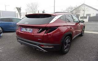 HYUNDAI&nbsp;TUCSON&nbsp; HYBRID