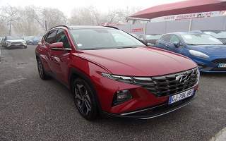 HYUNDAI&nbsp;TUCSON&nbsp; HYBRID