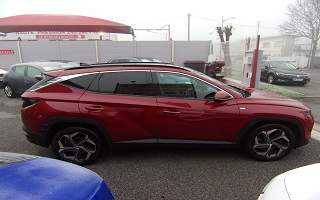 HYUNDAI&nbsp;TUCSON&nbsp; HYBRID