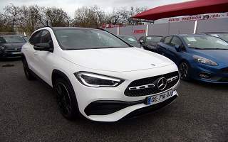 MERCEDES&nbsp;GLA&nbsp; HYBRID