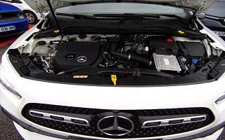 MERCEDES&nbsp;GLA&nbsp; HYBRID