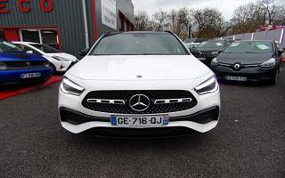 MERCEDES&nbsp;GLA&nbsp; HYBRID
