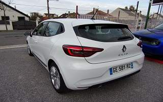 RENAULT&nbsp; CLIO V&nbsp;CLIO V TCE 90 BVM