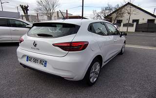 RENAULT&nbsp; CLIO V&nbsp;CLIO V TCE 90 BVM