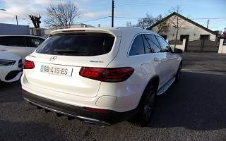 MERCEDES&nbsp;GLC&nbsp; 300