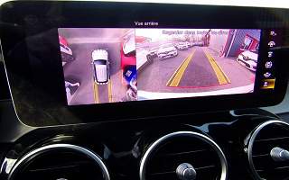 MERCEDES&nbsp;GLC&nbsp; 300