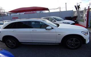 MERCEDES&nbsp;GLC&nbsp; 300