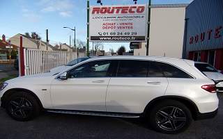 MERCEDES&nbsp;GLC&nbsp; 300