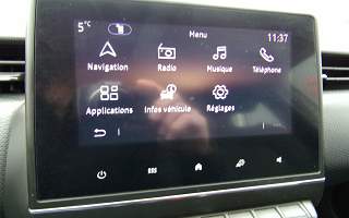 RENAULT&nbsp;CLIO&nbsp; V