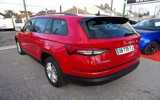 SKODA&nbsp;KODIAQ&nbsp; BVA