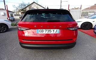 SKODA&nbsp;KODIAQ&nbsp; BVA