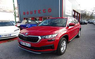 SKODA&nbsp;KODIAQ&nbsp; BVA