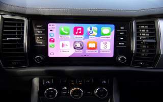 SKODA&nbsp;KODIAQ&nbsp; BVA