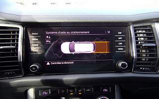 SKODA&nbsp;KODIAQ&nbsp; BVA