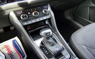 SKODA&nbsp;KODIAQ&nbsp; BVA