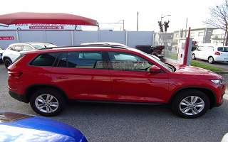 SKODA&nbsp;KODIAQ&nbsp; BVA