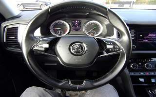 SKODA&nbsp;KODIAQ&nbsp; BVA