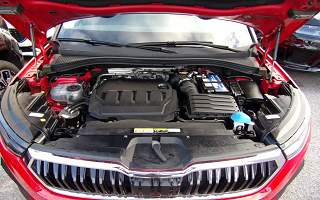 SKODA&nbsp;KODIAQ&nbsp; BVA