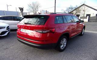 SKODA&nbsp;KODIAQ&nbsp; BVA