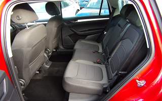 SKODA&nbsp;KODIAQ&nbsp; BVA