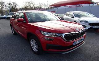 SKODA&nbsp;KODIAQ&nbsp; BVA