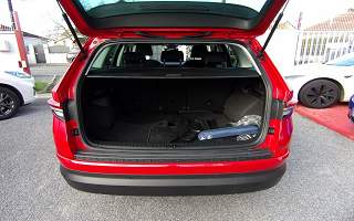 SKODA&nbsp;KODIAQ&nbsp; BVA