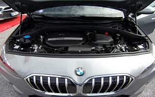 BMW  SERIE 2 ACTIVE TOURER SERIE 2 ACTIVE TOURER 218I 136CH DKG7 BVA