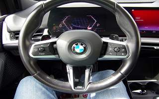 BMW  SERIE 2 ACTIVE TOURER SERIE 2 ACTIVE TOURER 218I 136CH DKG7 BVA