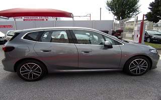 BMW  SERIE 2 ACTIVE TOURER SERIE 2 ACTIVE TOURER 218I 136CH DKG7 BVA