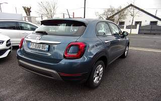 FIAT&nbsp;500&nbsp; X