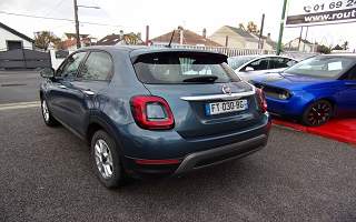FIAT&nbsp;500&nbsp; X