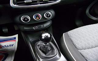 FIAT&nbsp;500&nbsp; X