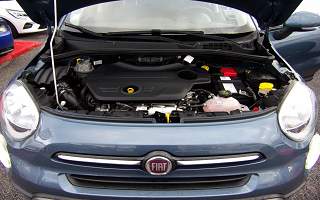 FIAT&nbsp;500&nbsp; X