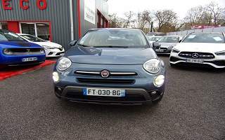 FIAT&nbsp;500&nbsp; X