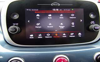 FIAT&nbsp;500&nbsp; X